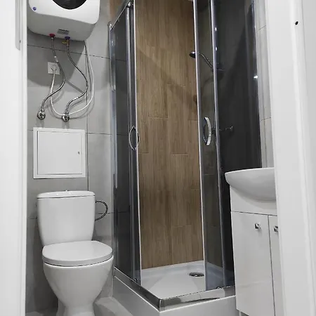 Apartament Krotka Częstochowa Eksteriør bilde