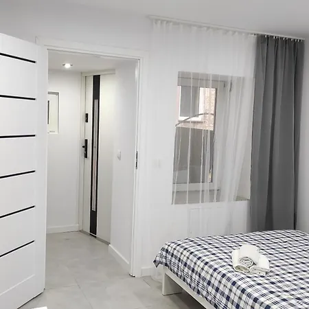 Apartament Krotka Częstochowa Eksteriør bilde