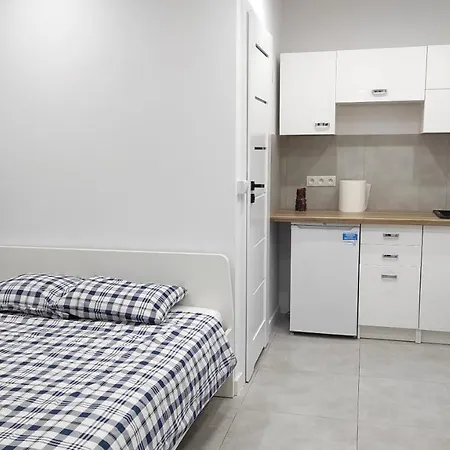 Apartament Krotka Częstochowa Eksteriør bilde