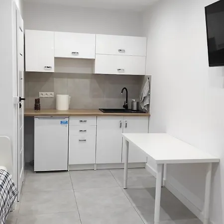 Apartament Krotka Częstochowa Eksteriør bilde