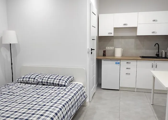Apartament Krótka