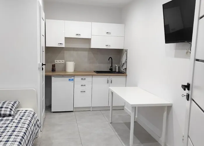 Apartament Krótka