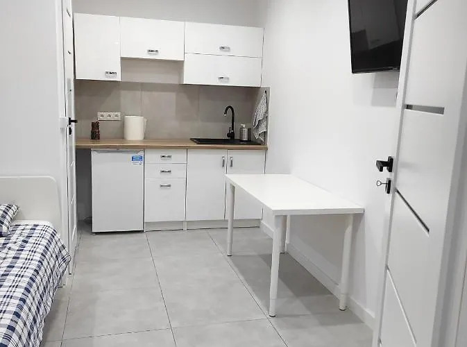 Apartament Krótka